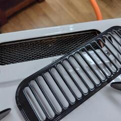 J039★パロマ★LPガスコンロ★水無し片面焼きグリル