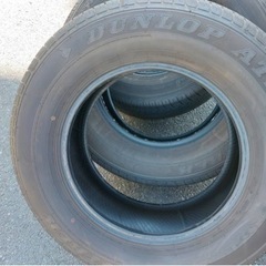 265/65R18グランドトレックAT23