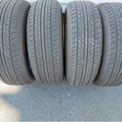 265/65R18グランドトレックAT23