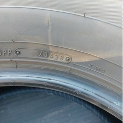 265/65R18グランドトレックAT23