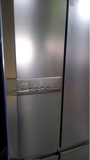 動作確認済⭕配当方指定区域の達と設置無料です⭕MITSUBISHI大型445リットル冷蔵庫です⭕