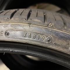 225/35r19 ファルケン AZENIS FK510