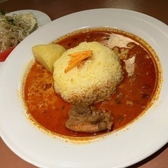 インドカレー食べにいきませんか？✨