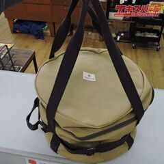 【廃盤品】SnowPeak スノーピーク 和鉄28cmダッチオーブン CS-420 収納袋付 店頭販売中　エキスパート藤沢辻堂店