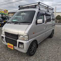 車検６年４月　分割可　ナビ　TV　キャンピング仕様　ローダウン　...