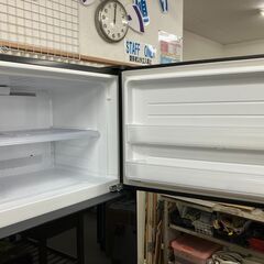 シャープ SHARP 冷蔵庫 SJ-55W-B 2019年製 大容量 ファミリータイプ 