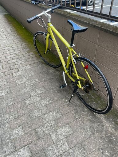 リサイクルショップどりーむ荒田店 No1049 エコNo17607X クロスバイク