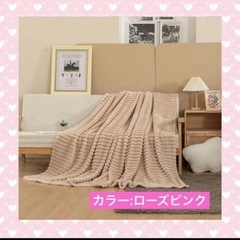 CVHOUSE 毛布 ひざ掛け ブランケット 春夏秋用 暖かい ...