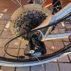 MTB GT AVALANCHE  1.0 27段変速