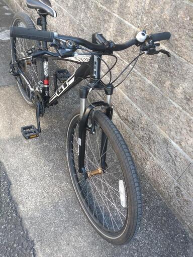 お話中】【MTB】GT AGGRESSOR SPORT 27.5インチ 21段変速