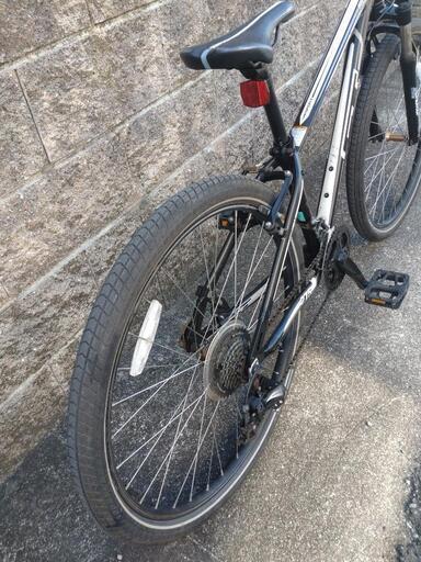 お話中】【MTB】GT AGGRESSOR SPORT 27.5インチ 21段変速