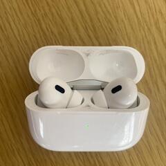 本日大至急　Apple　AirPodsPro第2世代