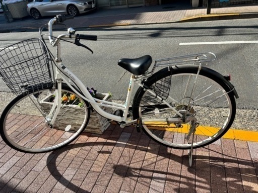 自転車　26インチ