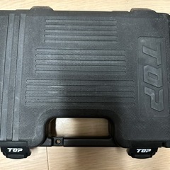 TOP 電動ドリル用アルファポケットセット　