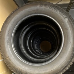 265/60r18 ミシュラン LATITUDE TOUR HP