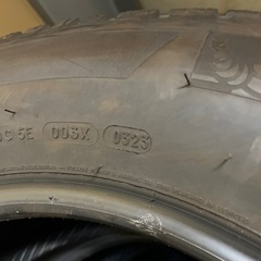 265/60r18 ミシュラン LATITUDE TOUR HP