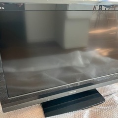 TOSHIBA 32V型 ハイビジョン液晶テレビ REGZA 3...