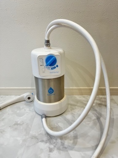 BathSpring バスルーム浄水器