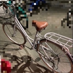 【良品・値下】26インチ自転車