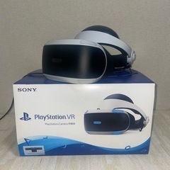 【1/8まで】PlayStation VR