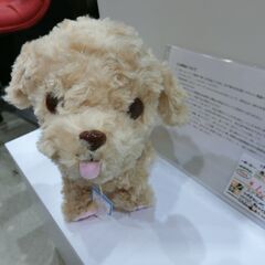 マザーガーデン 一緒にお散歩 プードル 犬のおもちゃ【モノ市場東...