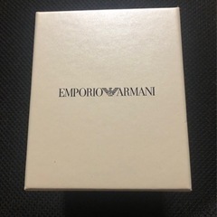 EMPORIO ARMANI腕時計