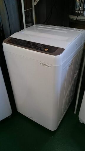 【愛品倶楽部柏店】パナソニック 2019年製 7.0kg 全自動洗濯機 NA-F70PB12