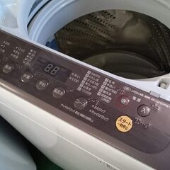 愛品倶楽部柏店】パナソニック 2019年製 7.0kg 全自動洗濯機 NA-