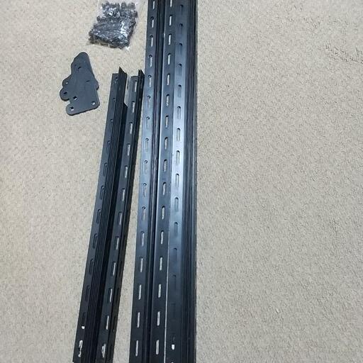 黒メタル アングル  マンテン製品他