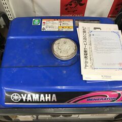 ✨ヤマハ 中古 EF23H 発電機✨うるま市田場✨