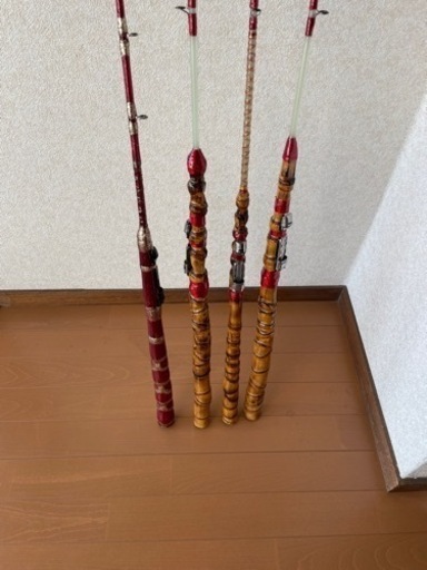 テトラ竿