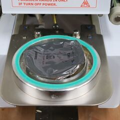 ヤ取終了4/27】≪U644ジ≫ 通電OK FEST/フェスト カップシーラー RC-