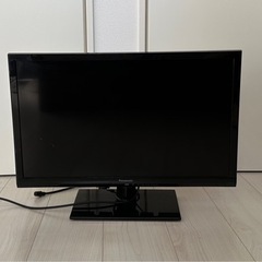 24インチ　液晶テレビ②