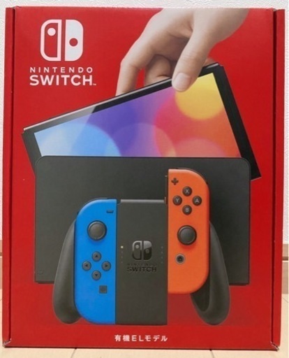 新品本物  有機EL Switch Nintendo  新品未使用品 本体 その他