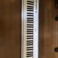 【取引中】YAMAHA ヤマハ　np-32 電子ピアノ