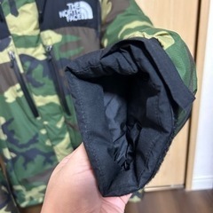 ノースフェイス　バルトロライト