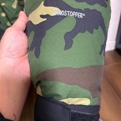 ノースフェイス　バルトロライト