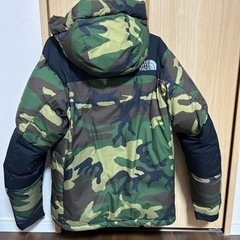 ノースフェイス　バルトロライト