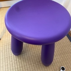 Ikea子供椅子