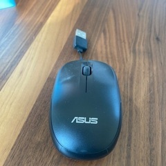 ASUS 有線　マウス　ジャンク品