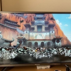 (相談中)32型テレビ