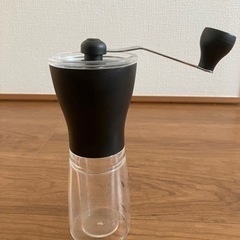 HARIOのコーヒーミル