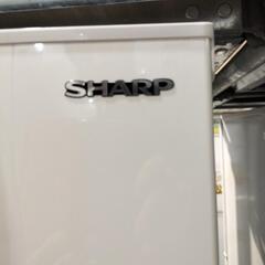 配達可【冷蔵庫 SHARP 152L 2021年】クリーニング済 管理番号:11223  キャンペーン価格