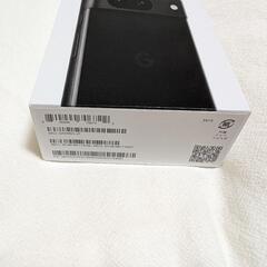 Google Pixel8 128GB Obsidian 