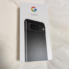 Google Pixel8 128GB Obsidian 