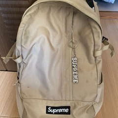 supreme リュック　現状お渡し