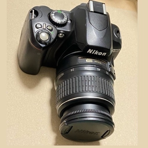 《画像更新！》Nikon D40 /ニコン /デジイチ /デジカメ《デジタル一眼レフ》
