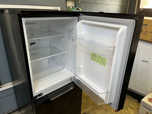 SHARP シャープ SJ-GD15G-B ノンフロン冷凍冷蔵庫 152L 2021年製 動作確認済 美品　直接引取大歓迎‼　地域限定有料配送サービスあり‼