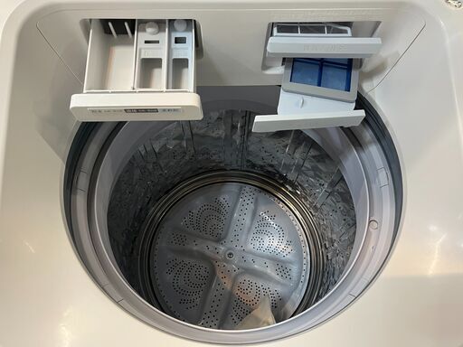 【愛品館八千代店】保証充実SHARP2018年全自動洗濯乾燥機ES-PU11B