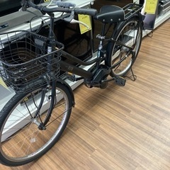 電動アシスト自転車YAMAHA PAS